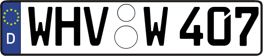 WHV-W407