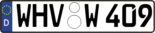 WHV-W409