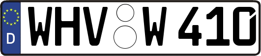 WHV-W410