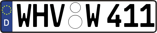 WHV-W411