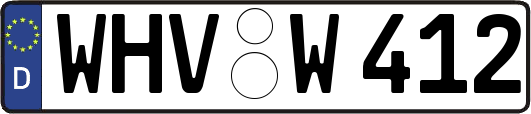WHV-W412