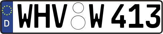 WHV-W413
