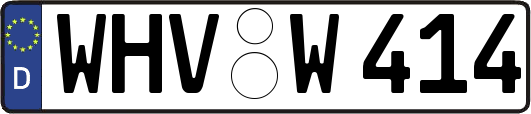 WHV-W414