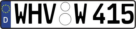 WHV-W415