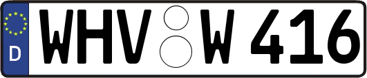 WHV-W416