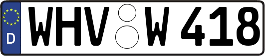 WHV-W418