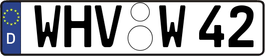 WHV-W42