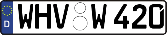 WHV-W420