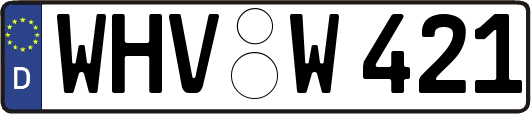 WHV-W421