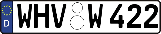 WHV-W422