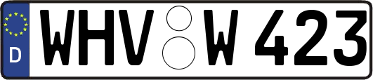WHV-W423