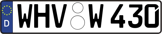 WHV-W430