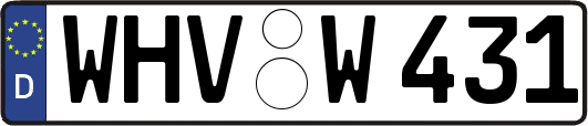 WHV-W431