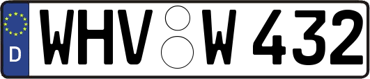 WHV-W432