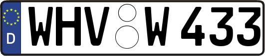 WHV-W433