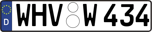 WHV-W434