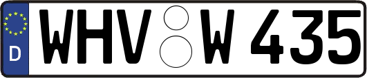 WHV-W435