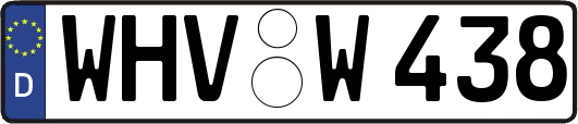WHV-W438