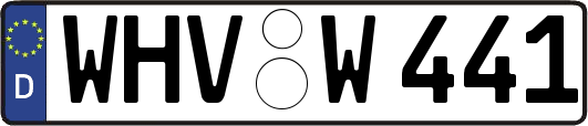 WHV-W441