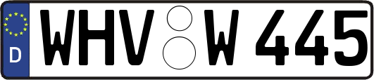 WHV-W445