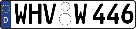 WHV-W446