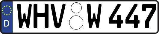 WHV-W447
