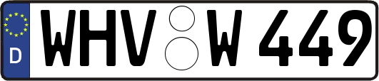 WHV-W449