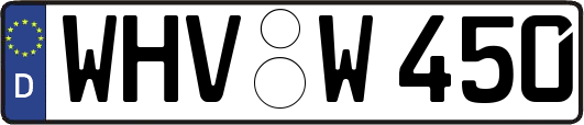 WHV-W450