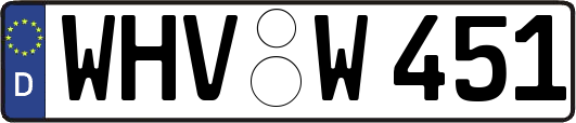 WHV-W451