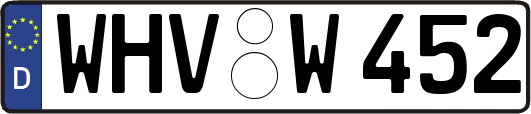 WHV-W452