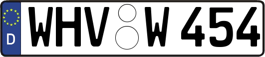 WHV-W454