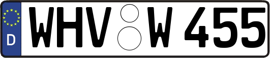 WHV-W455