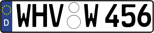 WHV-W456