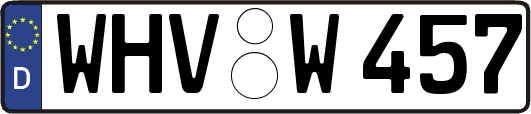 WHV-W457