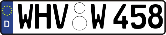 WHV-W458