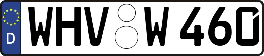 WHV-W460
