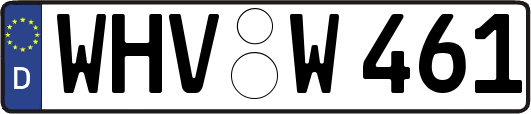 WHV-W461