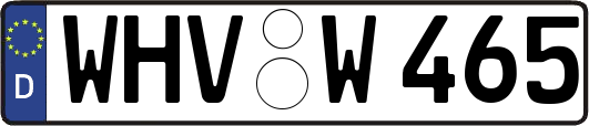 WHV-W465