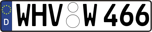 WHV-W466