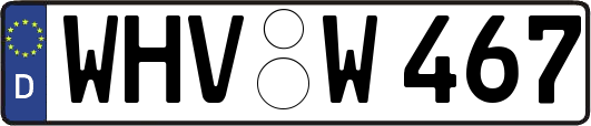 WHV-W467