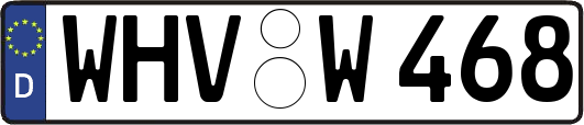 WHV-W468