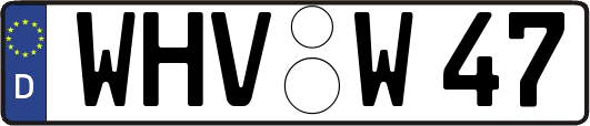 WHV-W47