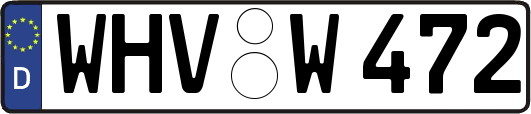 WHV-W472