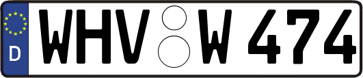 WHV-W474