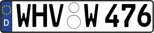 WHV-W476