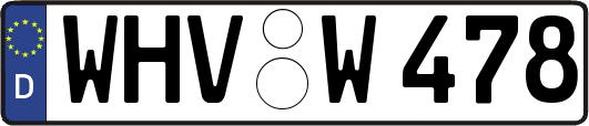 WHV-W478