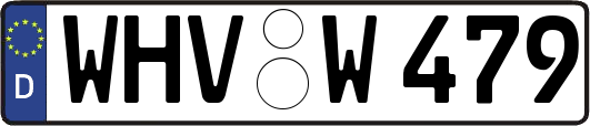 WHV-W479
