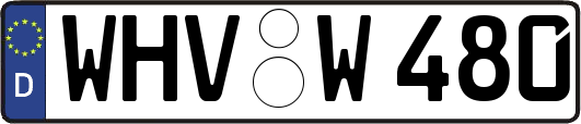 WHV-W480