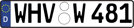 WHV-W481