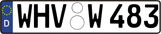 WHV-W483
